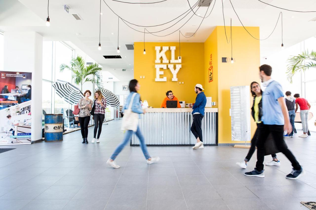 Residence Kley ตูลูส ภายนอก รูปภาพ