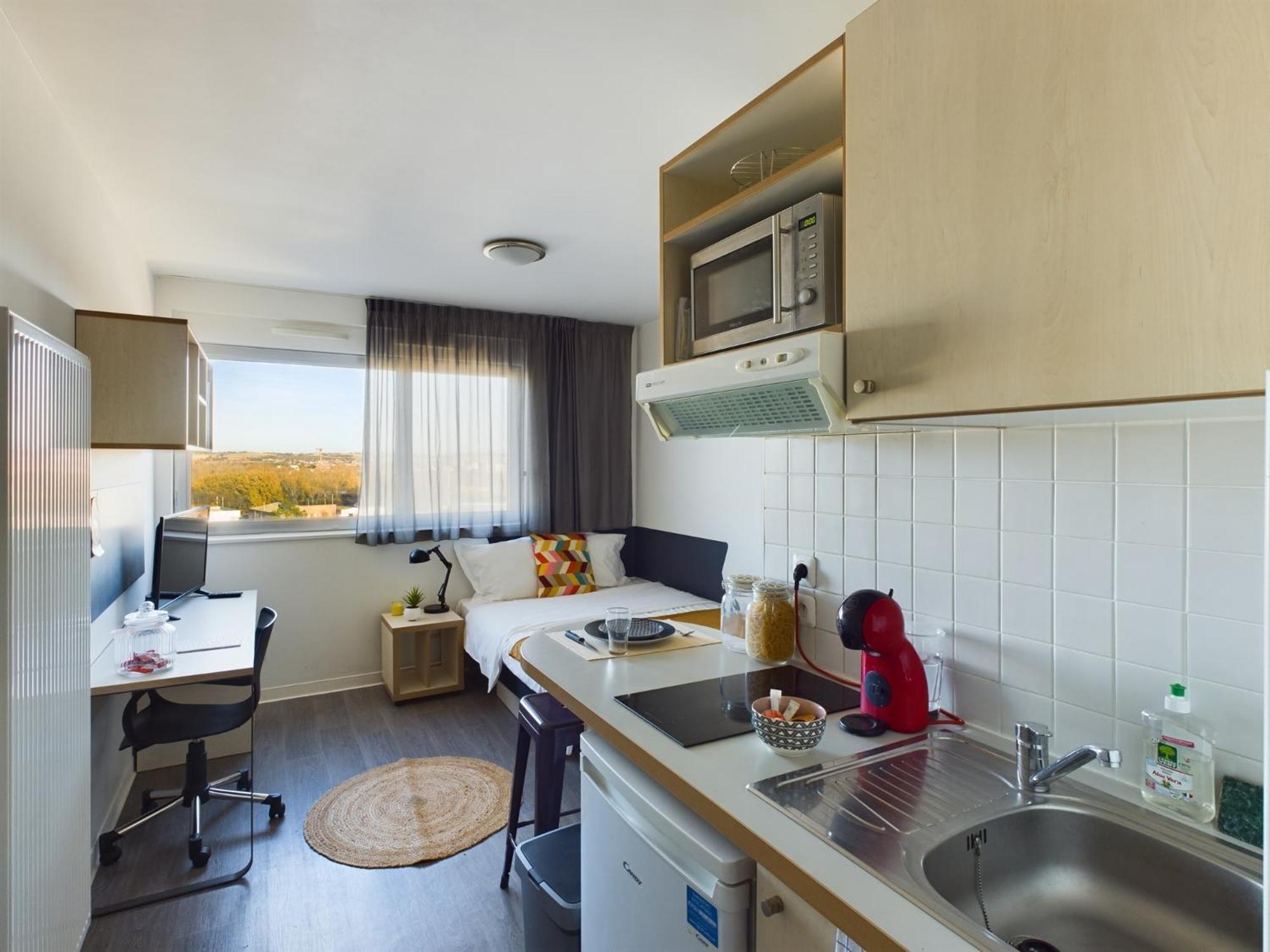 Residence Kley ตูลูส ภายนอก รูปภาพ