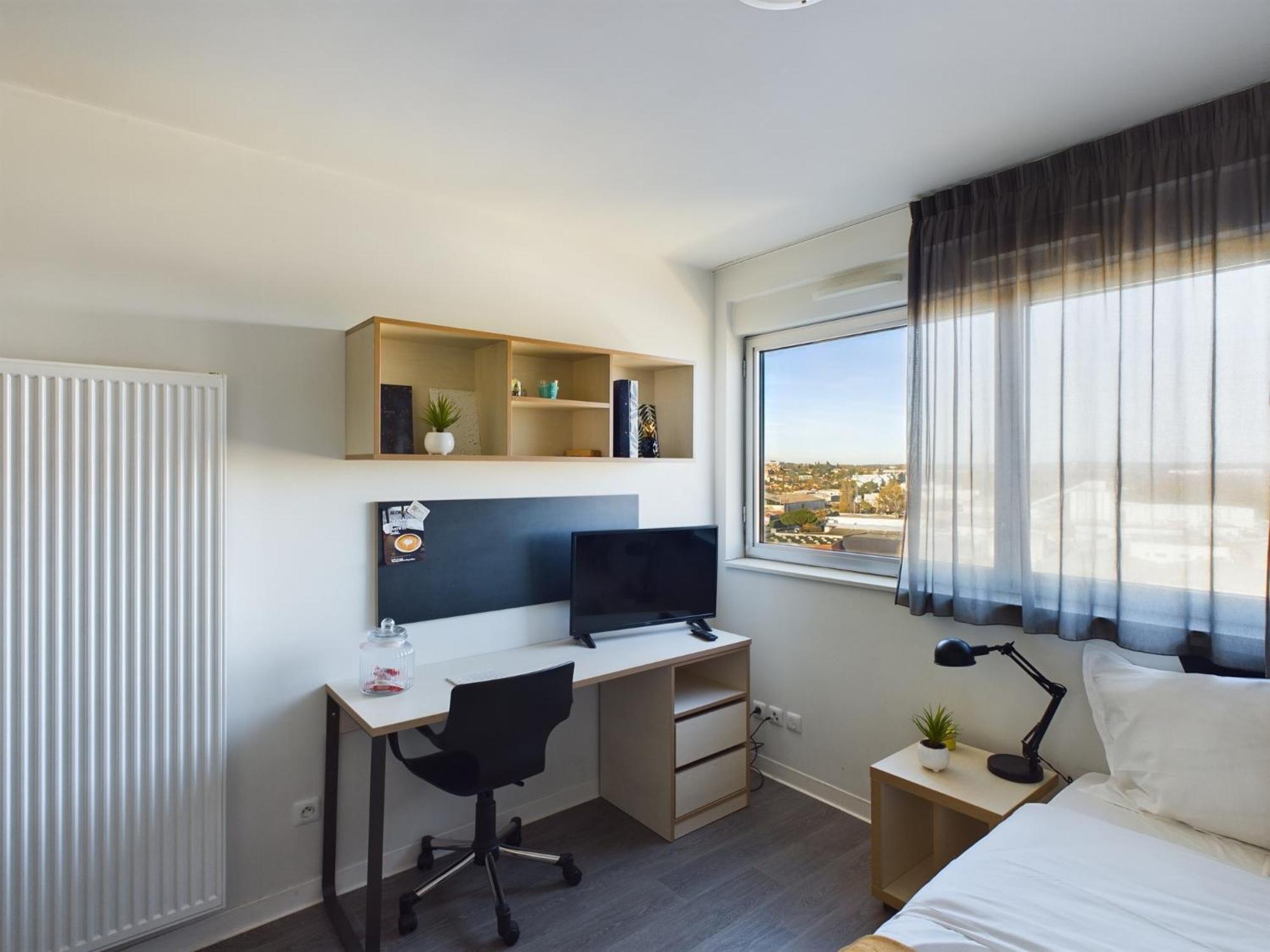 Residence Kley ตูลูส ภายนอก รูปภาพ
