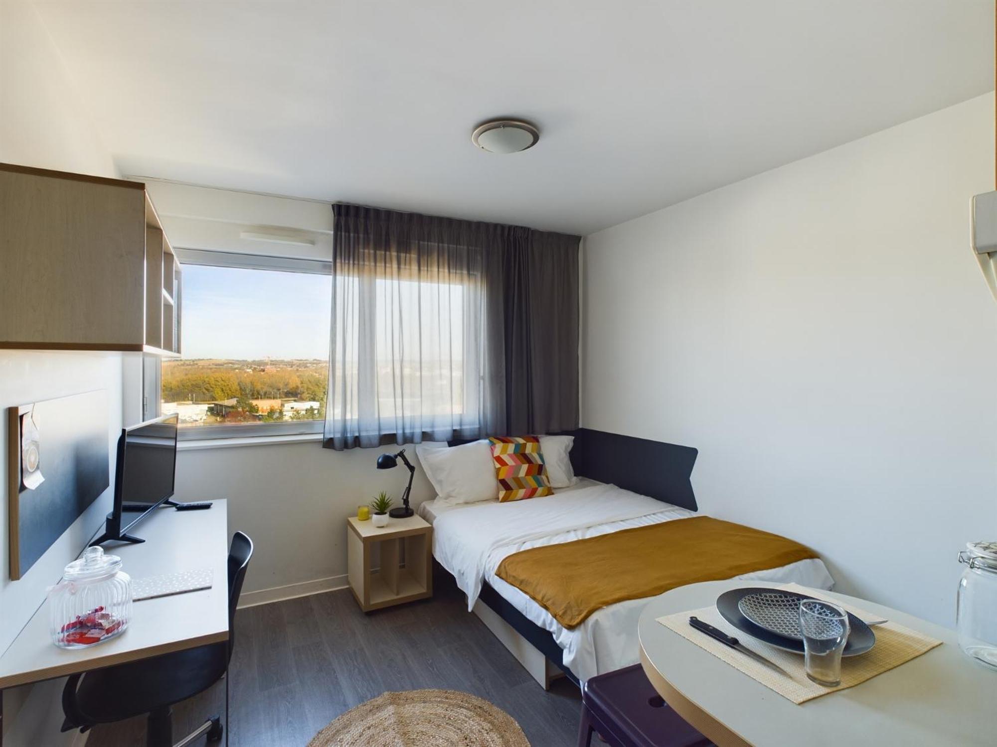 Residence Kley ตูลูส ภายนอก รูปภาพ